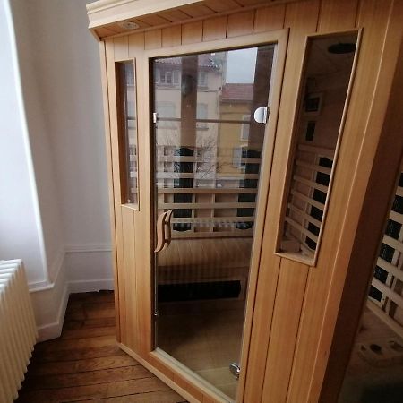 Le 43-4 Avec Sauna Privatif Le Puy-en-Velay Ngoại thất bức ảnh