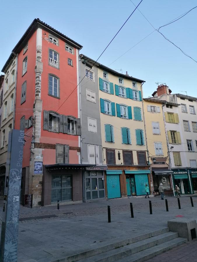 Le 43-4 Avec Sauna Privatif Le Puy-en-Velay Ngoại thất bức ảnh
